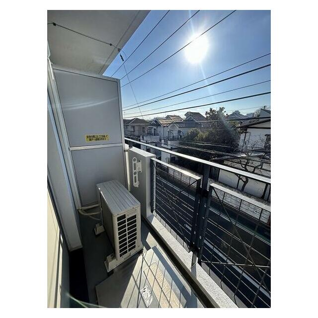 バルコニー　参考写真