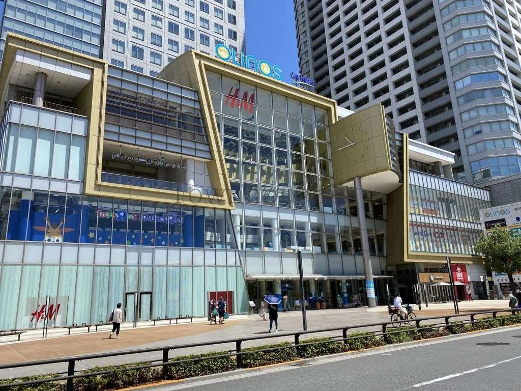 ショッピングセンター　オリナス（ショッピングセンター）まで500m