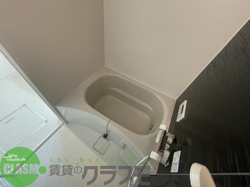 バス・シャワールーム　きれいなお風呂です