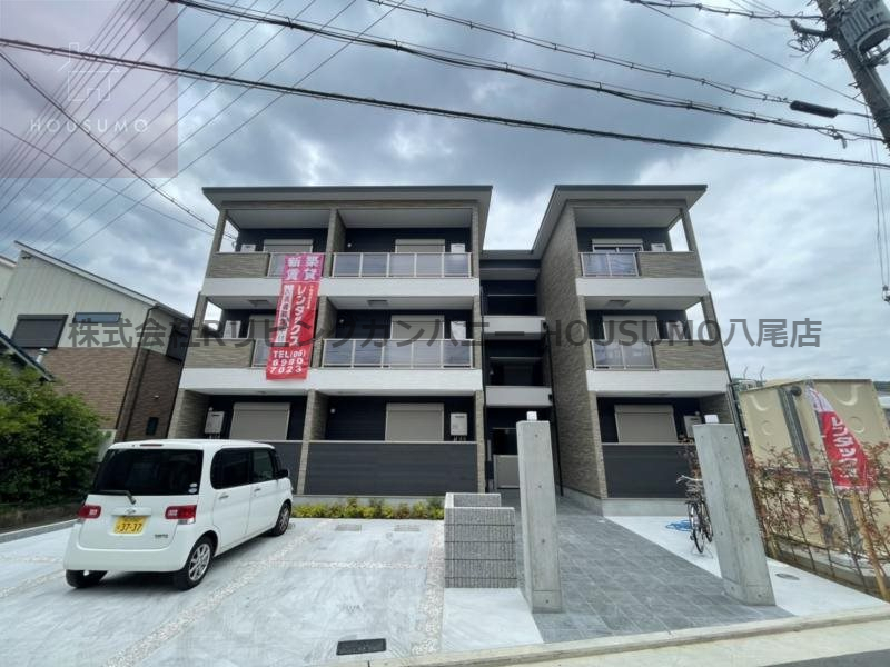 建物外観　外観です