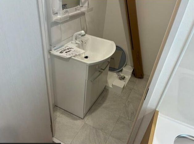 洗面設備