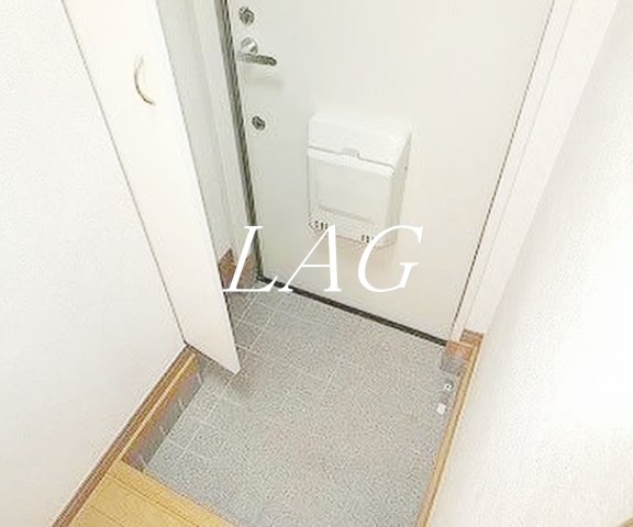 玄関　玄関です。