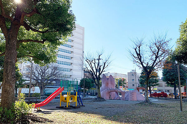 公園　大島8丁目公園（公園）まで1283m