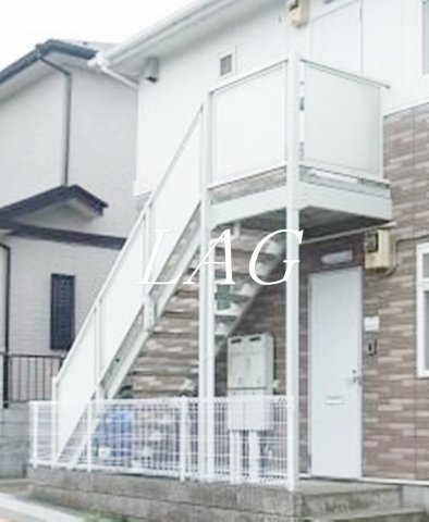 その他共有部分　共用階段です。