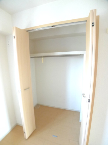 収納　※他号室の写真です。