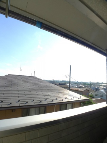 眺望　※他号室の写真です。