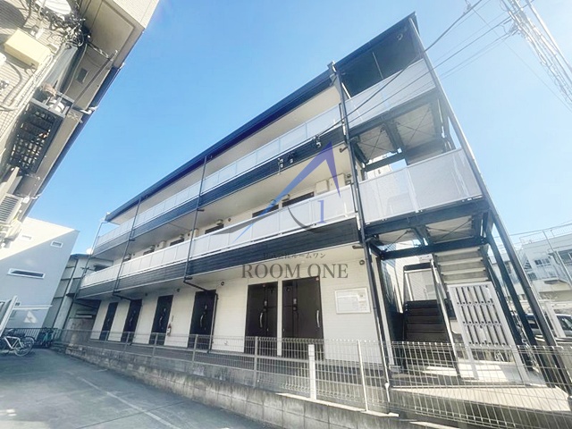 建物外観　外観です。