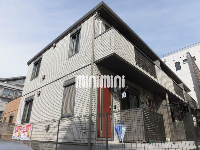 建物外観　大手ハウスメーカー施工の物件です