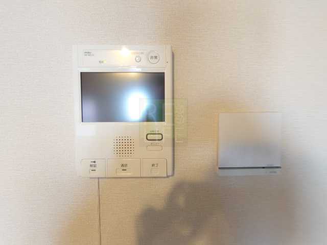 セキュリティ　オープンレジデンシア日暮里II