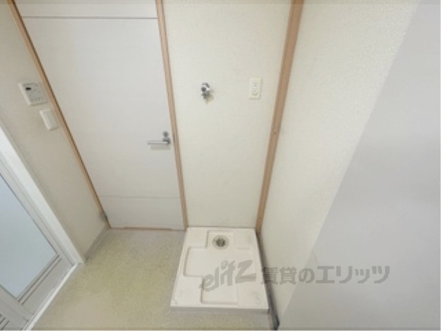 その他部屋・スペース　洗濯機置場