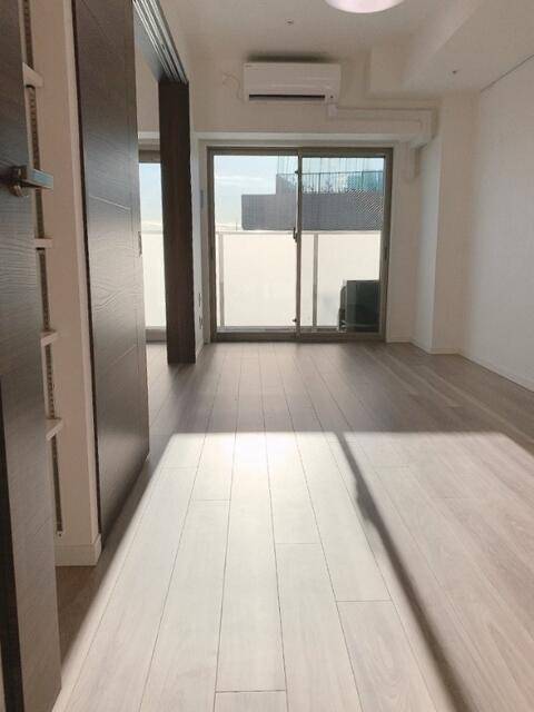 玄関　エアコン完備