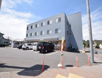 コンビニ　セブン－イレブン町田相原駅西店（コンビニ）まで598m