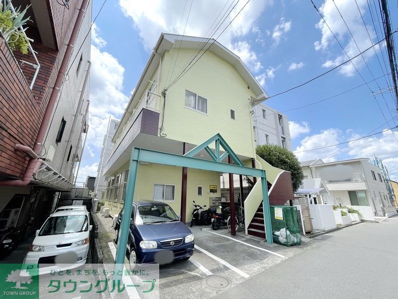建物外観　外観
