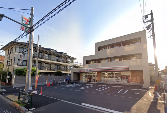 コンビニ　セブンイレブン　吉祥寺通り店（コンビニ）まで114m