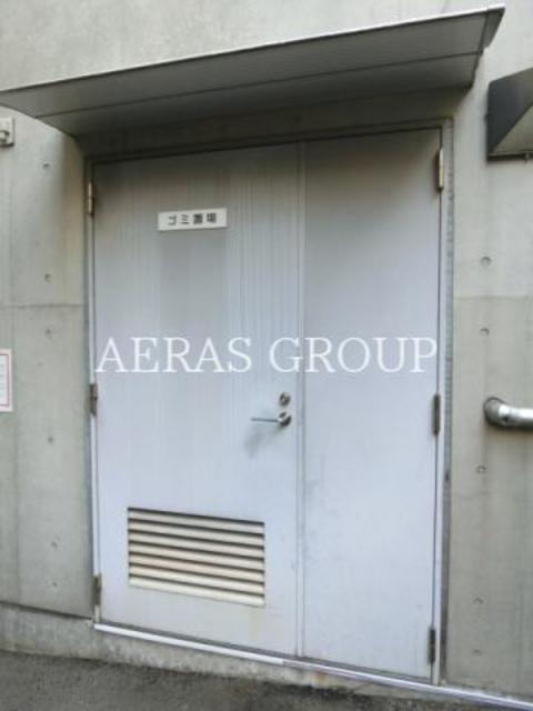 その他共有部分　★ゴミ置き場★