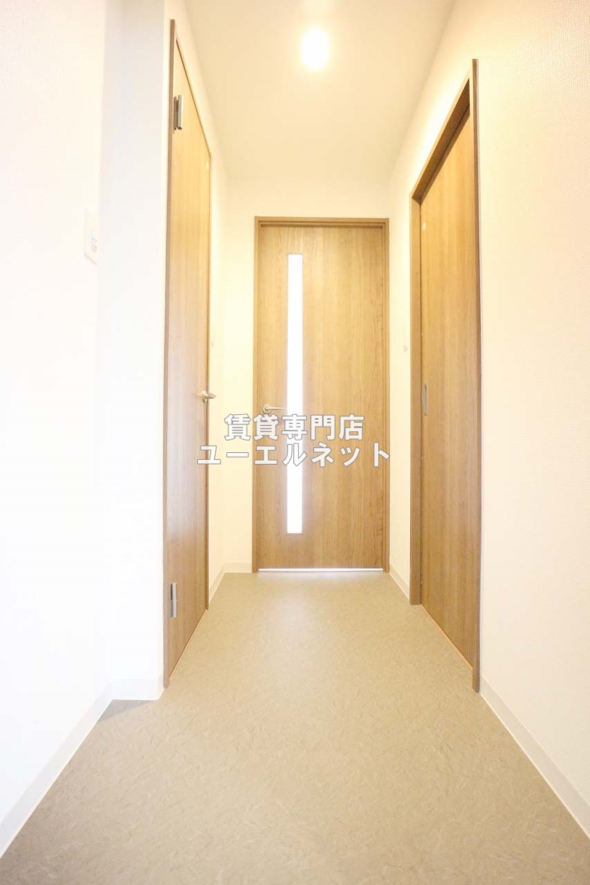 玄関　住まいの顔ともなる玄関