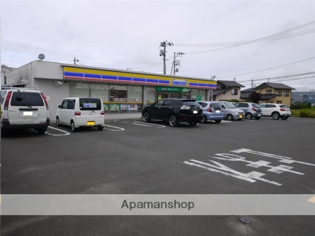 コンビニ　ミニストップ仙台上飯田店（コンビニ）まで431m