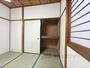 収納　１階４．５帖和室収納