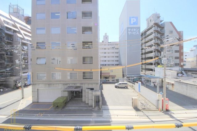 眺望　エルデ北堀江