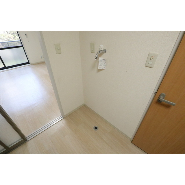 その他　洗濯機置場