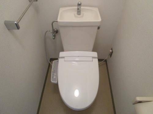 トイレ　別号室の参考写真