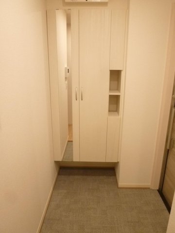 玄関　グランコート