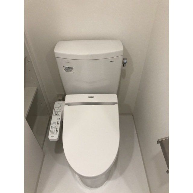 トイレ　物件画像