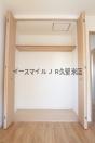収納　こまごまとしたものを収納できそうですね