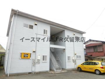 建物外観　外観もきれいです