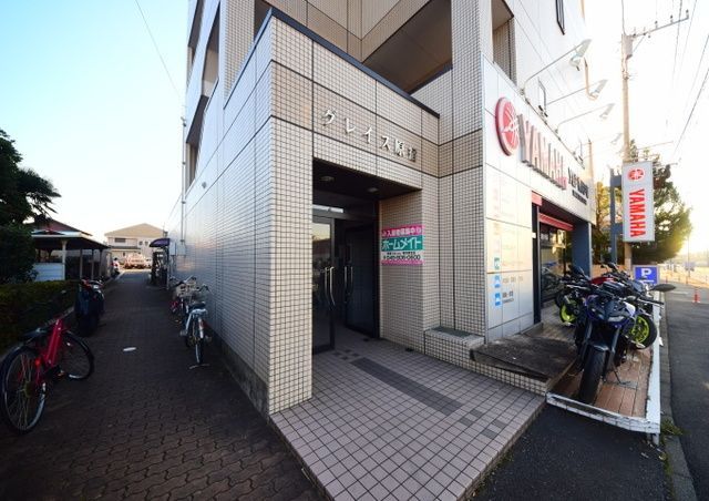 エントランス