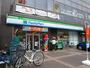コンビニ　ファミリーマート南流山駅前店（コンビニ）まで454m