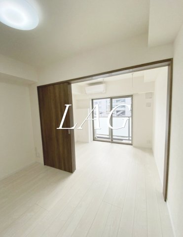 居室・リビング　洋室のお部屋です。