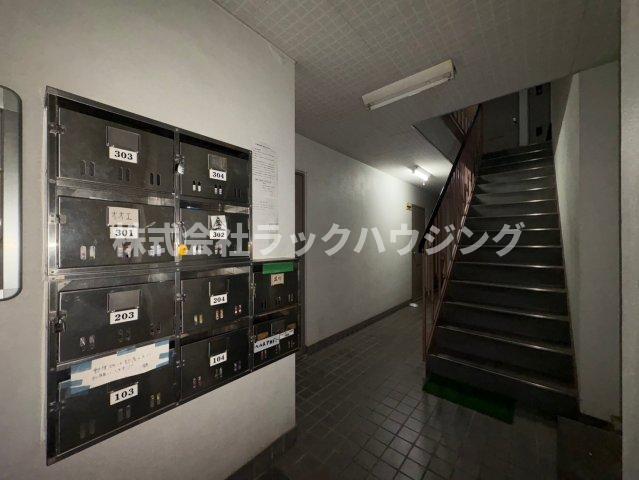 その他共有部分　【お部屋さがしはラックハウジングにお問合せ下さいませ♪】