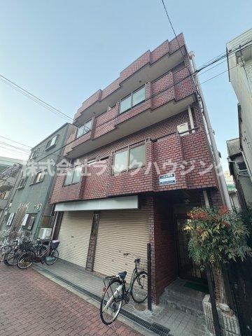建物外観　【お部屋さがしはラックハウジングにお問合せ下さいませ♪】