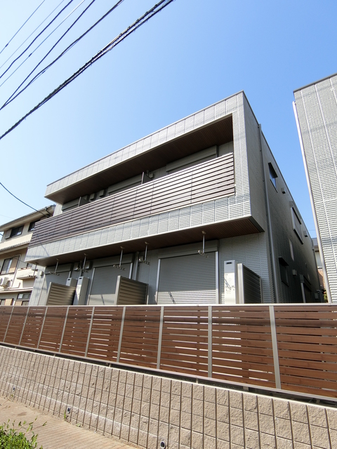 建物外観　★耐震・耐火性に優れた旭化成ヘーベルメゾン★