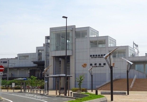 その他　ＪＲ東海道本線　枇杷島駅（その他）まで1000m