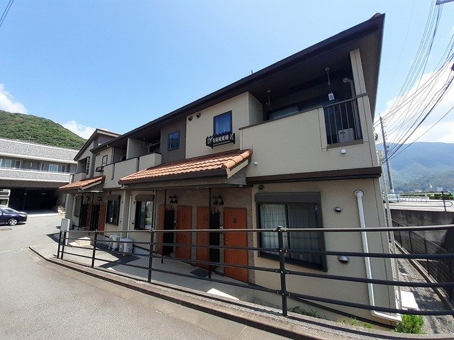 建物外観　物件の外観です