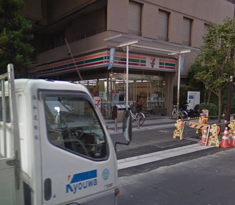 コンビニ　セブンイレブン 清澄白河駅東店（コンビニ）まで94m