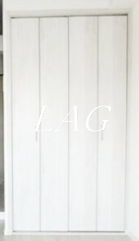 収納　収納です。