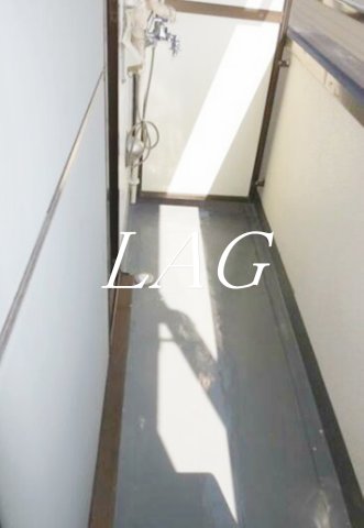 バルコニー　バルコニーです。