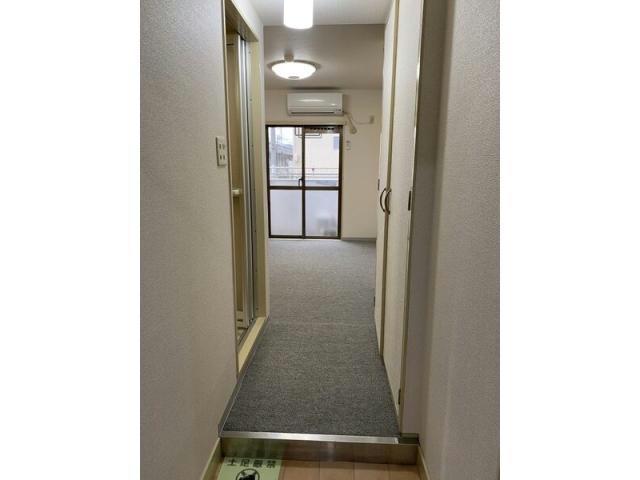 エクセランス新栄の内装写真