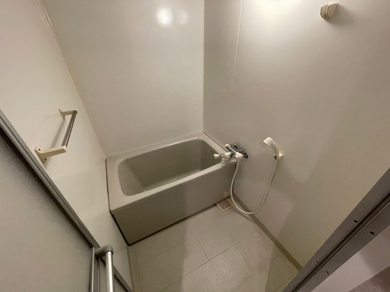 バス・シャワールーム　※別部屋の写真です