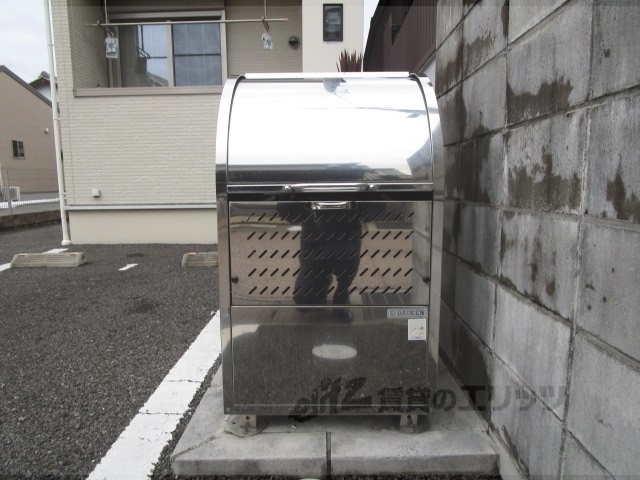 その他　ゴミ置き場