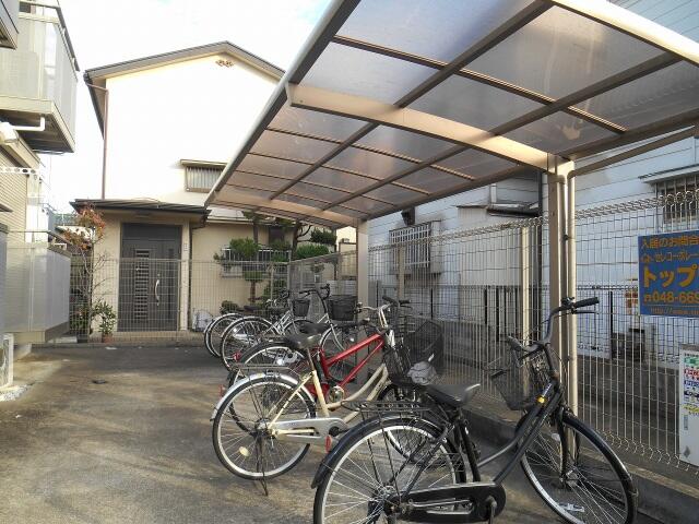 その他共有部分　★駐輪場★