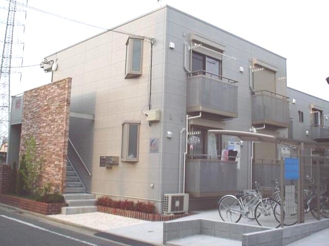 建物外観　★建物外観★
