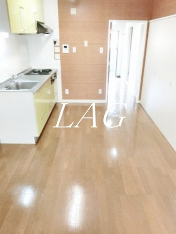 居室・リビング　洋室のお部屋です。