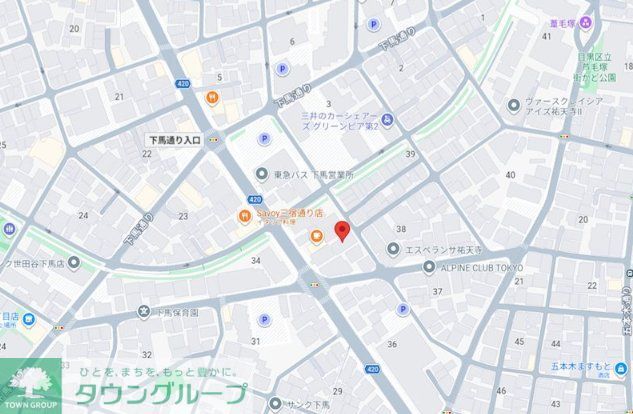 その他　間取図