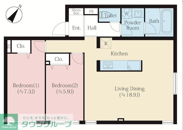 その他　間取図