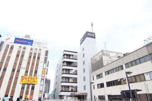 ショッピングセンター　アトレ松戸（ショッピングセンター）まで1339m
