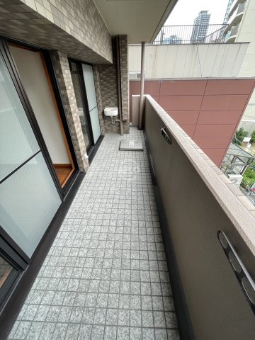 バルコニー　リーガル西天満II　バルコニー